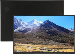18 Inch Portable Monitor, 2.5K (2560x1600) 16:10 144HZ Dual Speakers Mini 3.5mm Type C Second External Monitor for Laptop, Wall Mount Portable Display Screen (US Plug)