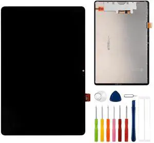 E-yiiviil LCD Digital Display Compatible with Samsung Galaxy Tab S9 FE SM-X510, SM-X516B 10.9" LCD Display Touch Screen Assembly with Tools
