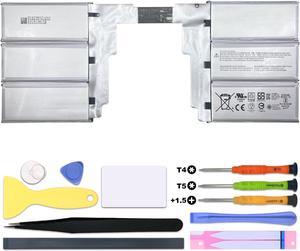 CENIFENX G3HTA049H G3HTA050H Keyboard Battery Replacement for Microsoft Surface Book 2 Battery Model 1835 13.5-Inch 11.36V,57.3Wh,5042mAh, with Tools (Not for Surface Book 2 Model 1834 13.5-Inch)