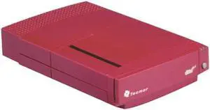 Tecmar 10GB Ditto Max Frnch/English 5.25HH 1-Pack Platinum