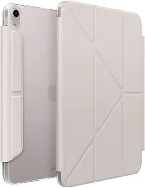 UNIQ Case Compatible with IPAD AIR 11 (M2-M3), Ivory