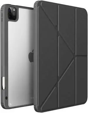 UNIQ MOVEN Case Compatible with iPad Pro 11 (2024) Grey