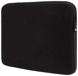 Incase Classic Universal Sleeve - 15" Laptop/MacBook & Tablet/iPad Case - Durable Padded Interior Case, Lightweight Laptop Sleeve with Faux Fur Lining, Strong Zippers