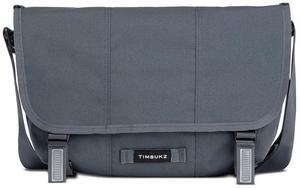 Timbuk2 Flight Classic Messenger Bag, XS, Granite