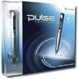 Livescribe APA00005 Costco Livescribe Smartpen Bundle