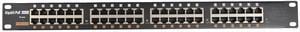 PoE Texas 24 Port PoE Injector - Multi-Port PoE Gigabit Rack Mount Midspan for IP Cameras, WiFi AP, Add Power Over Ethernet to Non-PoE Switch or Network Router for Ubiquiti and Mikrotik Devices