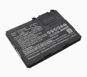 FYIOGXG Cameron Sino Battery for Panasonic Toughbook CF-33, Toughbook CF-33AEHFATG, Toughbook CF-33AEQGATG, Toughbook CF-33mk1 PN: CF-VZSU1AJS, CF-VZSU1AR, CF-VZSU1AW 1950mAh / 21.65Wh