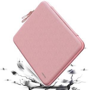 Smatree Hard Case for 13inch New M4 Ipad Pro with Magic Keyboard 2024,12.9inch iPad Pro 2021-2018, iPad Pro 12.9 4th Gen 2020 with Smart Keyboard Folio/Magic Keyboard, Surface Pro 7 12.3inch Bag, Pink