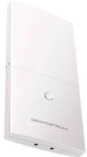 Outdoor WI-FI Access Point That Offers Extended Coverage Range Support for Both