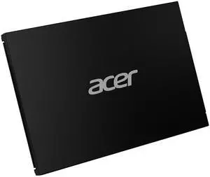 acer RE100 2.5 Inch SATA III SSD 1TB Internal Solid State Drive with SLC Cache, Read Speeds Up to 560MB/s - BL.9BWWA.109