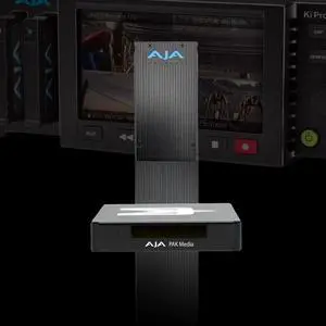BLACKJET DX-1P Aja PAK Media Reader Module for TX-2DS, TX-4DS, Broadcast, Video, Post Production, workflow 4K Ki Pro, offload, Camera, Aja Approved, Sports, Record