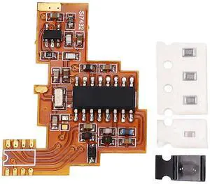 Radio Modification Module, SI4732 Chip V2 FPC Version, Crystal Oscillator Parts, Quansheng K6 K5, Single Dual Antennae, for 2 Way Radio