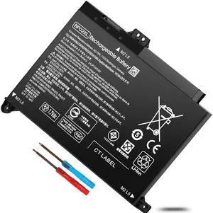 BP02XL Laptop Battery for HP Pavilion PC 15 15T-AU 15Z Series 15-AU000 15-AU010WM 15-AU018WM 15T-AW000 15Z-AW000 849909-850 849909-855 15-AU057CL 15-AU063NR 15-AU010WM 15-AU030WM 15-AU123CL 15-AU023CL