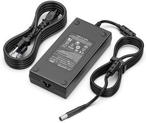 180W AC Charger Compatible with Dell Dock WD19 WD19TB WD19TBS D6000 D6000S Laptop Power Adapter Supply