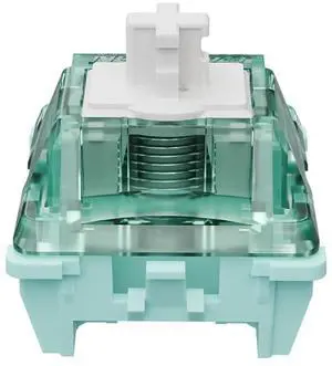 kutethy GATERON Magnetic Jade Pro Keyboard Switches, Linear Factory Pre-lubed Freely Setting Pre-Travel 20mm Longer Spring Key Switches for Magnetic Gaming Keyboard(90PCS)