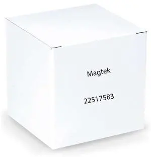 Mag-Tek 22517583 Magtek, FWR USB, 9M Mini Din USB A Plug, 6' Mt Gray