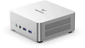 MINISFORUM UN1290 Barebone with Mini PC, Intel Core i9-12900HK,14 Cores/20 Threads,up to 5.0GHz,Intel Iris Xe Graphics,2.5 G RJ45 LAN,HDMI/USB-C/DP1.4 Output,5X USB Ports, WiFi 6&BT5.2(NO RAM/SSD/OS)