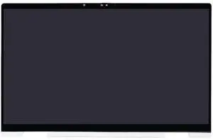 LCD Touch Screen Replacement for HP Envy X360 15-FE 15T-FE 15-FE0013DX 15-FE0053DX 15-FE0073DX 15T-FE000 15-FE0097NR 15-FE0002TX 15-FE0XXX 15-FE1XXX 15T-FE0XXX N49274-001(FHD Support Stylus)