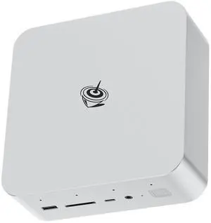 Beelink GTI12 Mini pc with i9-12900HK(14C/20T, Max Turbo Frequency 5.0GHz, 32GB ram 1TB NVMe M.2 SSD Triple Display Output W-11 Gaming Business Mini PC, Built in PSU