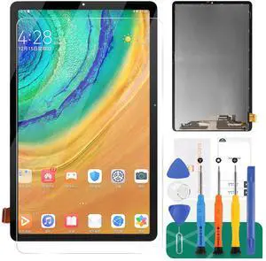 Screen Replacement for Samsung Galaxy Tab S6 Lite 2022 P613 SM-P613 SM-P619 10.4 inch LCD Display Touch Screen Digitizer Glass Assembly Repair Parts