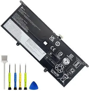 TAVZENL L19C4PH0 L19M4PH0 63.5Wh Battery Replacement for Lenovo Yoga Slim 9 14ITL5 Series 7.72V 8290mAh
