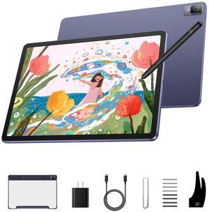 XPPen Standalone Drawing Tablet No Computer Needed Magic Drawing Pad with 16384 Pressure Levels X3 Pro Pencil 12.2-inch Digital Art Tablet with Paper-Like Screen, 8GB + 256GB Portable for Artists
