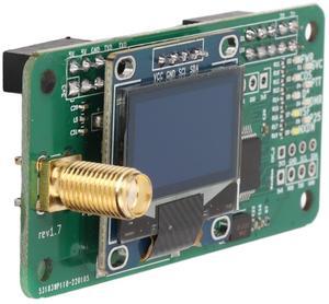 MMDVM Hotspot Module Compact Size ARM Processor LED Display Board 10mW RF Power for P25 YSF DSTAR