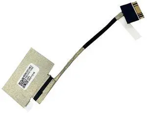 ZAHARA EDP OLED 30PIN No Touch LCD LVDS LED Screen Video Display Cable Wire line Replacement for Asus UX325E UX325EA UX325J U3700J NB2560 HQ21310712000 HQ21310441000