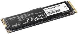 KLEVV CRAS C715 512GB M.2 2280 SLC Cache NVMe PCIe Gen3x4 Laptop & Desktop, up to 3200MB/s (K512GM2SP0-C7T)
