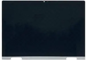 LCDOLED Replacement for HP Envy x360 2-in-1 14-es1013dx 14-es1023dx 14-es1xxx 14-es1000 14t-es1xx 14t-es100 14.0 inches 1920x1080 IPS LCD Display Touch Screen Digitizer Assembly Bezel with Board