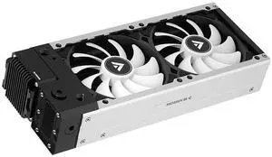 Barrow 360 240 Pc Water koeling Kit 17W Pump Radiator 120MM Fan Case Integratie Set (240MM Silver)