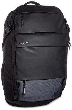 Timbuk2 Parker Commuter Laptop Backpack, Jet Black