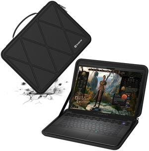 Smatree Hard EVA Protective Sleeve Case Compatible only for 16 inch DELL Alienware m16 R1 Gaming Laptop(NOT FIT Alienware m16 R2!!) (X8321)