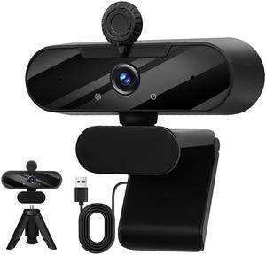 Cincred Webcam for Video Calls and Streaming