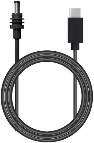 Oreilet for Starlink Mini USB C to DC Power Cable 75FT/22.8m, Type C Input to DC Satellite Charging Cord Cable, USB C Male to DC Replacement Cable for Starlink Mini Power Supply