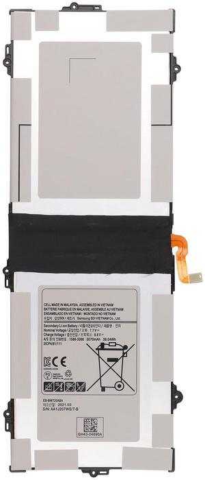 Vvsialeek [New] EB-BW720ABA 39.04Wh Laptop Replacement Battery for Samsung ChromeBook Plus V2 XE520QAB XE521QAB, Chromebook 4 4+ XE310XBA XE350XBA,Galaxy Book 12 SM-W720 SM-W723 W728 W723Q W727V.