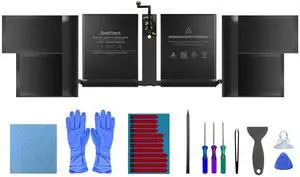 SeaPlant A2485 Battery Replacement for MacBook Pro 16-inch A2485 (2021) A2527 Battery