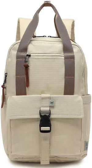 SUNNY BIRD 18L Casual Daypack, Lightweight and Travel Friendly Laptop Backpack for Women, Men and Adult, Fits 14 Inch Laptop (Sand, Medium) SUNNY BIRD 18L Casual Daypack, Lightweight and Travel Friendly Laptop Backpack for Women, Men and Adult, Fits 14 Inch Laptop (Sand, Medium)