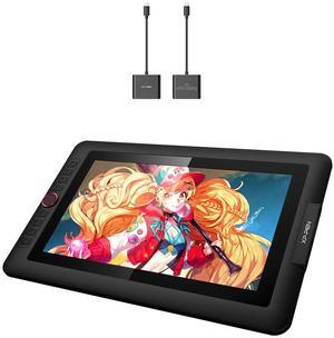 XP-PEN Artist13.3 Pro 13.3 Inch IPS Drawing Monitor with XP-PEN Professional Artist Glove 2-Fingers Glove