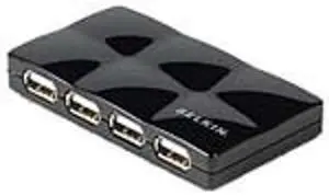 Belkin High-Speed USB 2.0 7-Port Mobile Hub