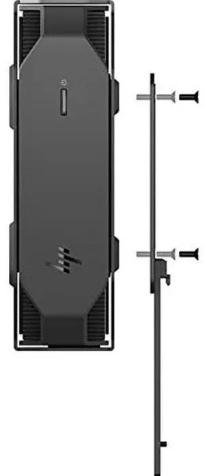 HP Mounting Bracket for CPU, Monitor