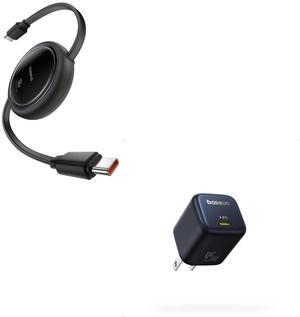 Baseus USB C Cable & 45W Charger