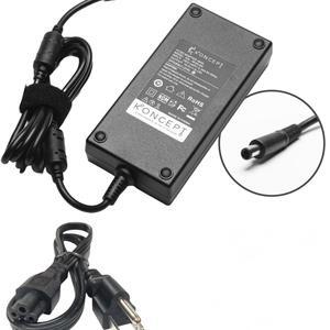 Laptop Charger 180W (UL Safety Certified) 19.5V 12.3A Power Supply Fit for Dell Alienware M17 R1 R2 R3 R4 R5 M17X R2 R3 M18X Area-51m R2 G5 G7 Gaming Laptop Power Cord AC Adapter (KDL-180WLRG)