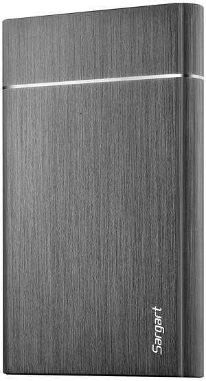 500GB Portable External Hard Drive USB3.0 Mobile HDD Storage for PC, Mac, Desktop, Laptop, Mac, Chromebook, Xbox One, Xbox 360, PS4 (Black)