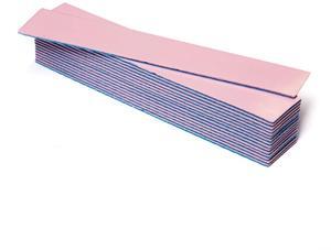 Aairhut 20 Pieces 120 x 20 x 1 mm Thermal Pads, 15 W/m.K Conductive Silicone Pad for M.2 SSD GPU Heatsink LED PS4 PS5 & More - Pink