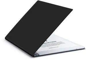 Ayotu Case for Remarkable 2 Paper Tablet 10.3" 2020 Released, Book Folio Design with Bulit-in Magnet, Premuin PU Leather Cover, Black (Exclusive Templates Provided)