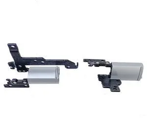 D-KXCPELE Replacement Laptop Hinge with Hinge Cover for Dell Inspiron 14 7420 7425 2-in-1,P/N:05XG2W 5XG2W 0RJ12D RJ12D 460.0QD1L.0001 460.0QD1M.0001 (Sliver)