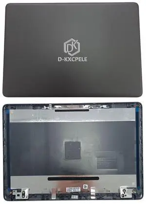 D-KXCPELE Replacement LCD Back Cover for HP Probook 240 G8 245 G8 Series Laptop Rear Top Lid M23372-001