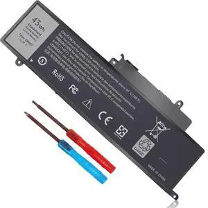 Gomarty GK5KY Battery Compatible with Dell Inspiron 11 3000 Series 13 7353 7359 15 7000 7558 7568