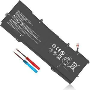 Wymisnit YB06XL Battery for HP Spectre X360 Convertible 15-CH0XX 15-CH 15-CH011DX, 15-CH002TX 15-CH013TX 2018 Series HSTNN-DB8H HSTNN-DB8V 928427-271 YBO6XL 928427-272 928372-856 926372-855 13T-CH00X